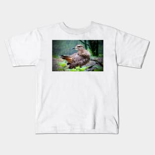 Spotted Dikkop Kids T-Shirt